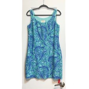 NWT Kate Spade STUNNING Sea Fern Sequin Dress ♠️